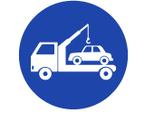 レッカー車両